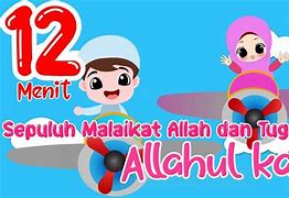 10 Malaikat Allah Lagu