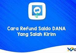 Cara Menarik Top Up Dana Yang Salah Kirim