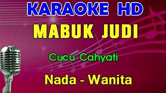 Mabuk Dan Judi Karaoke Original Dangdut Mp3 Free Download