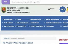 Pendaftaran Pip Semarang 2023 Kapan Dibuka