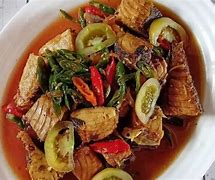 Resep Ikan Tongkol Cabe Hijau Sederhana