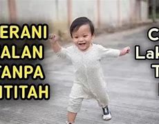 Tips Agar Anak Berani Jalan Sendiri